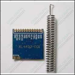 Retired Product Xl4432-smt Si4432 Wireless Transceiver