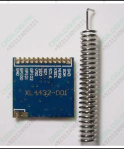 Retired Product Xl4432-smt Si4432 Wireless Transceiver