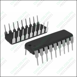 Rf Encoder Ic Ht12e 18 Dip