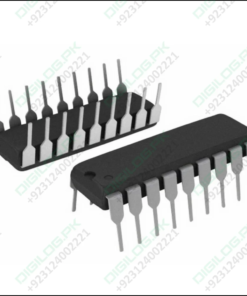 Rf Encoder Ic Ht12e 18 Dip