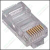 Rj45 Male Connector 8 Pin