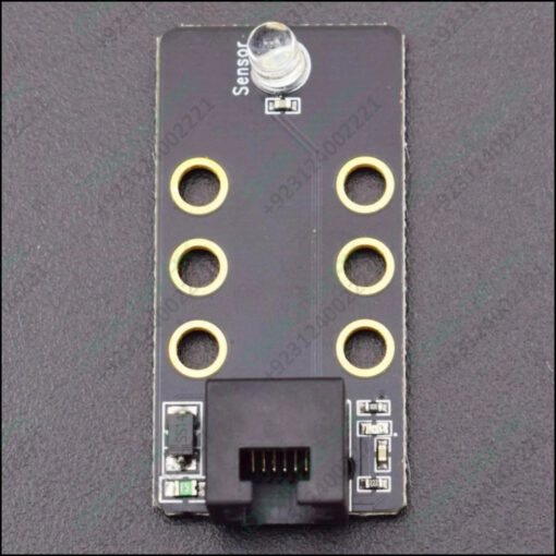 Robobloq Light Sensor With Rj11 Connecting Wire In Pakistan