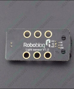 Robobloq Light Sensor With Rj11 Connecting Wire In Pakistan