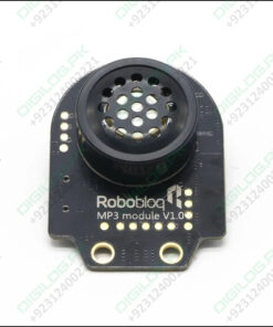 Robobloq Mp3 Module With Rj11 Connecting Wire In Pakistan