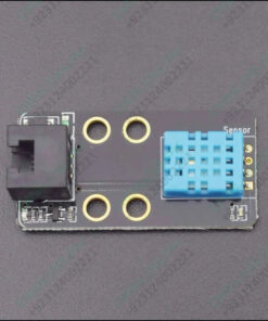 Robobloq Temperature And Humidity Sensor With Rj11