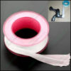 Rubber Water Pipe Faucet Waterproof Leakproof 10m Tape