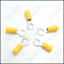 Rv3.5-8 Ring Terminal Insulated Crimp Cable Wire Connector