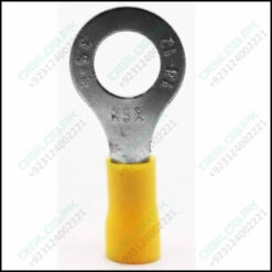 Rv3.5-8 Ring Terminal Insulated Crimp Cable Wire Connector