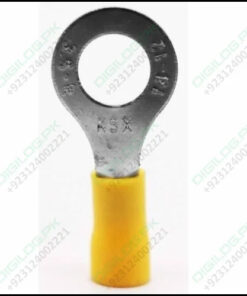 Rv3.5-8 Ring Terminal Insulated Crimp Cable Wire Connector