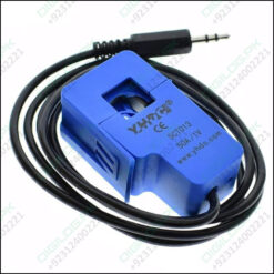 Sct-013-050 50a Non-invasive Ac Current Sensor Split-core