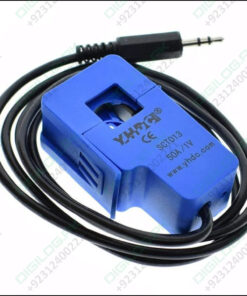 Sct-013-050 50a Non-invasive Ac Current Sensor Split-core