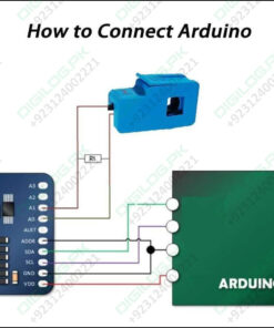 Sct-013-050 50a Non-invasive Ac Current Sensor Split-core