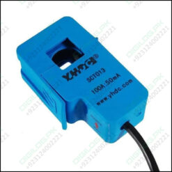 Sct013-000 Ct 100a Non-invasive Ac Current Sensor