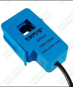 Sct013-000 Ct 100a Non-invasive Ac Current Sensor