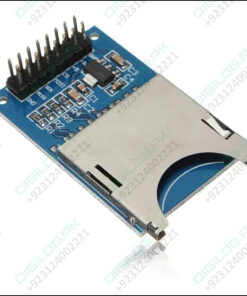 Sd Card Reading Writing Module For Arduino