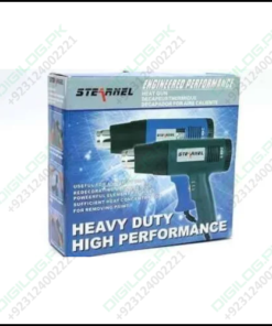 Sdl 8610 Dual Temperature Hot Air Gun 1800 Watt