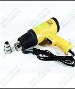 Sdl 8610 Dual Temperature Hot Air Gun 1800 Watt