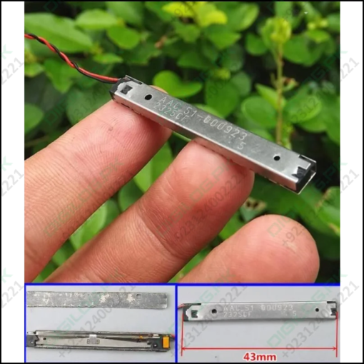 Shock Sensor Precision Vibration