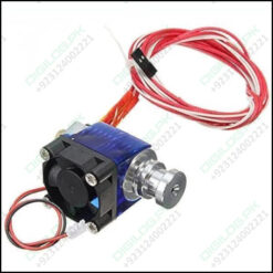 Short Distance V6 j Head All Metal Hooted Extruder