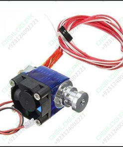 Short Distance V6 j Head All Metal Hooted Extruder