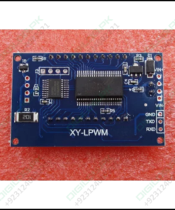 Signal Generator Pwm Frequency Adjustable Module Lcd