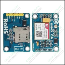 Sim800l 5v Volume 2 Wireless Gsm Gprs Quad Band Module