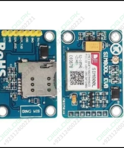 Sim800l 5v Volume 2 Wireless Gsm Gprs Quad Band Module