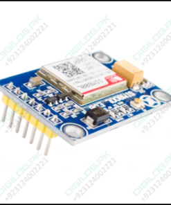 Sim800l 5v Volume 2 Wireless Gsm Gprs Quad Band Module