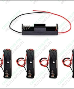 Single 1 Aa Battery Holder x 1.5v