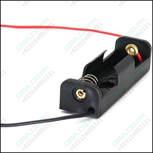 Single 1 Aa Battery Holder x 1.5v