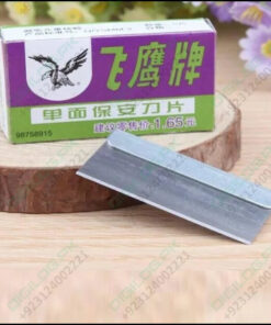 Single Edge Safety Razor Blade For Mobile Phone Repairing