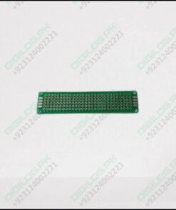 Single Side 2x8cm Dotted Veroboard Printed Circuit Pcb