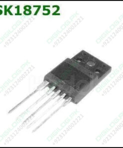 Sk18752 Ic In Pakistan