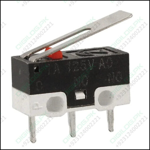 Small Microswitch / Limit Switch