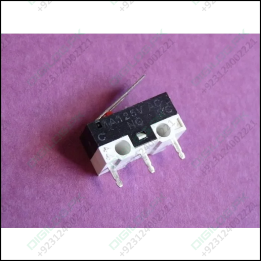 Small Microswitch / Limit Switch