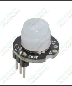 Smallest Micro Sr602 Pir Motion Sensor Human Body Sensing