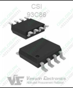 SMD 93C86 Serial CMOS EEPROM