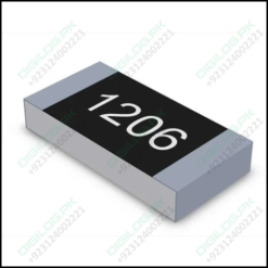 Smd Resistor 1206 Size 100 Pcs