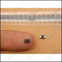 Smd Schottky Diode Ss34 (1n5822) 3a/40v