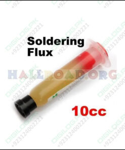 Smd Soldering Paste Flux Grease Smt Ic 10cc Repair Tool