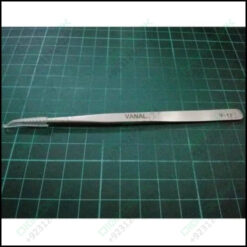 Smd Tweezer Vanal v 11 For Positioning Components