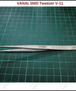 Smd Tweezer Vanal v 11 For Positioning Components