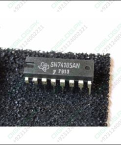 Sn 74185 An Texas Instruments Binary-to-bcd Converter Dip 16