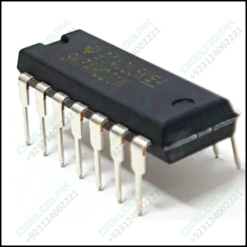 Sn74hc21n 74hc21 Dual 4-input Positive-and Gates