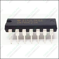 Sn74hc21n 74hc21 Dual 4-input Positive-and Gates