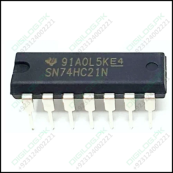 Sn74hc21n 74hc21 Dual 4-input Positive-and Gates