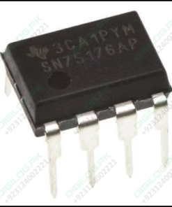 Sn75176ap Dip 8 Rs 422 485 Line Driver