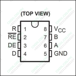 Sn75176ap Dip 8 Rs 422 485 Line Driver