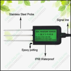 Soil Moisture Sensor