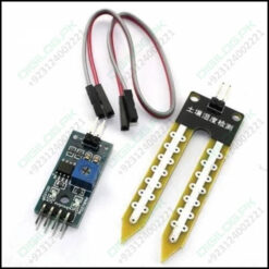 Soil Moisture Sensor For Arduino In Pakistan